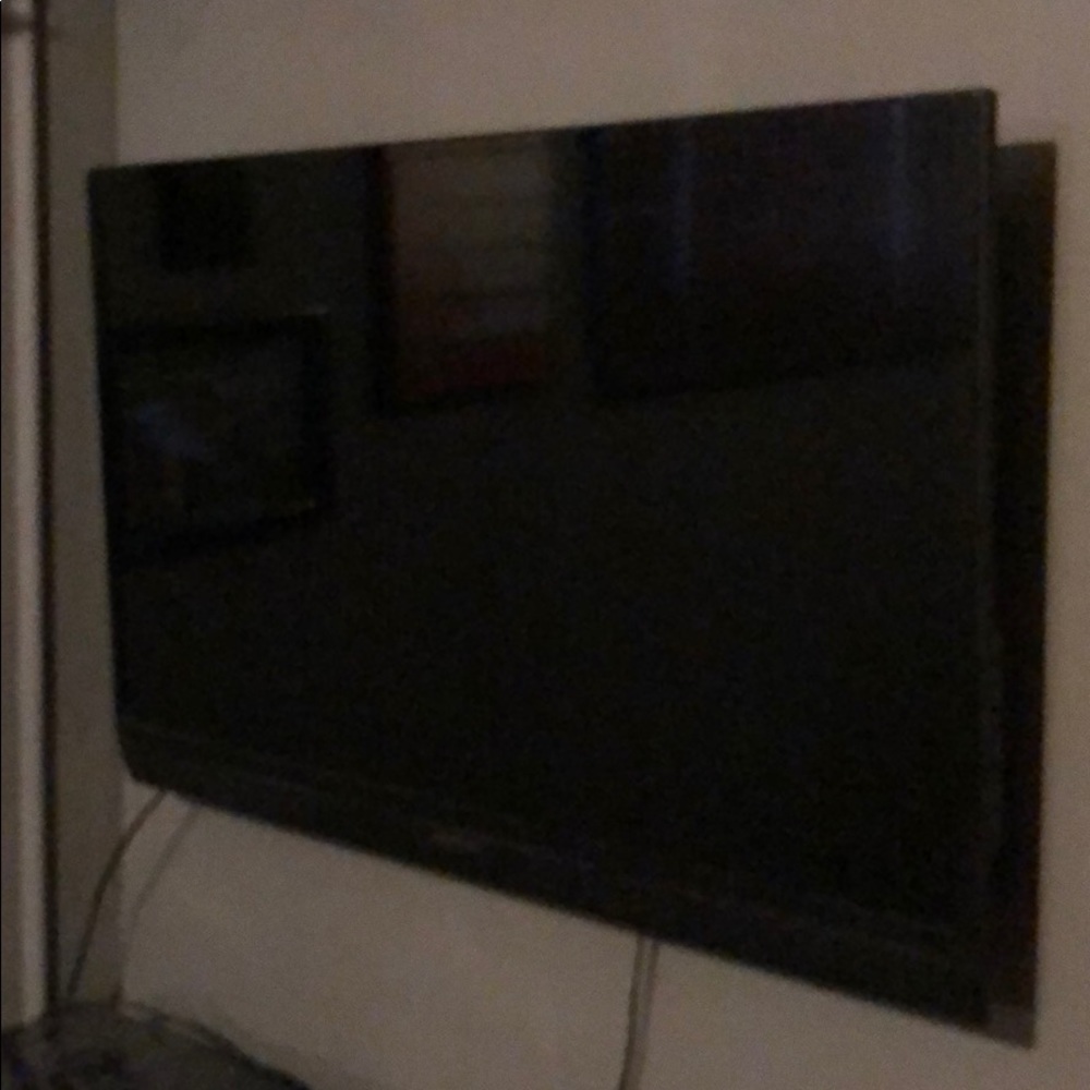 Flat screen TV
